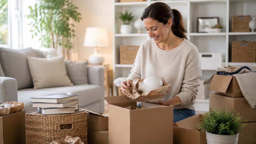 Image depicting 25 Reasons to Choose Organized by Kira for Personalized Organizing & Concierge Move Services in Boston.